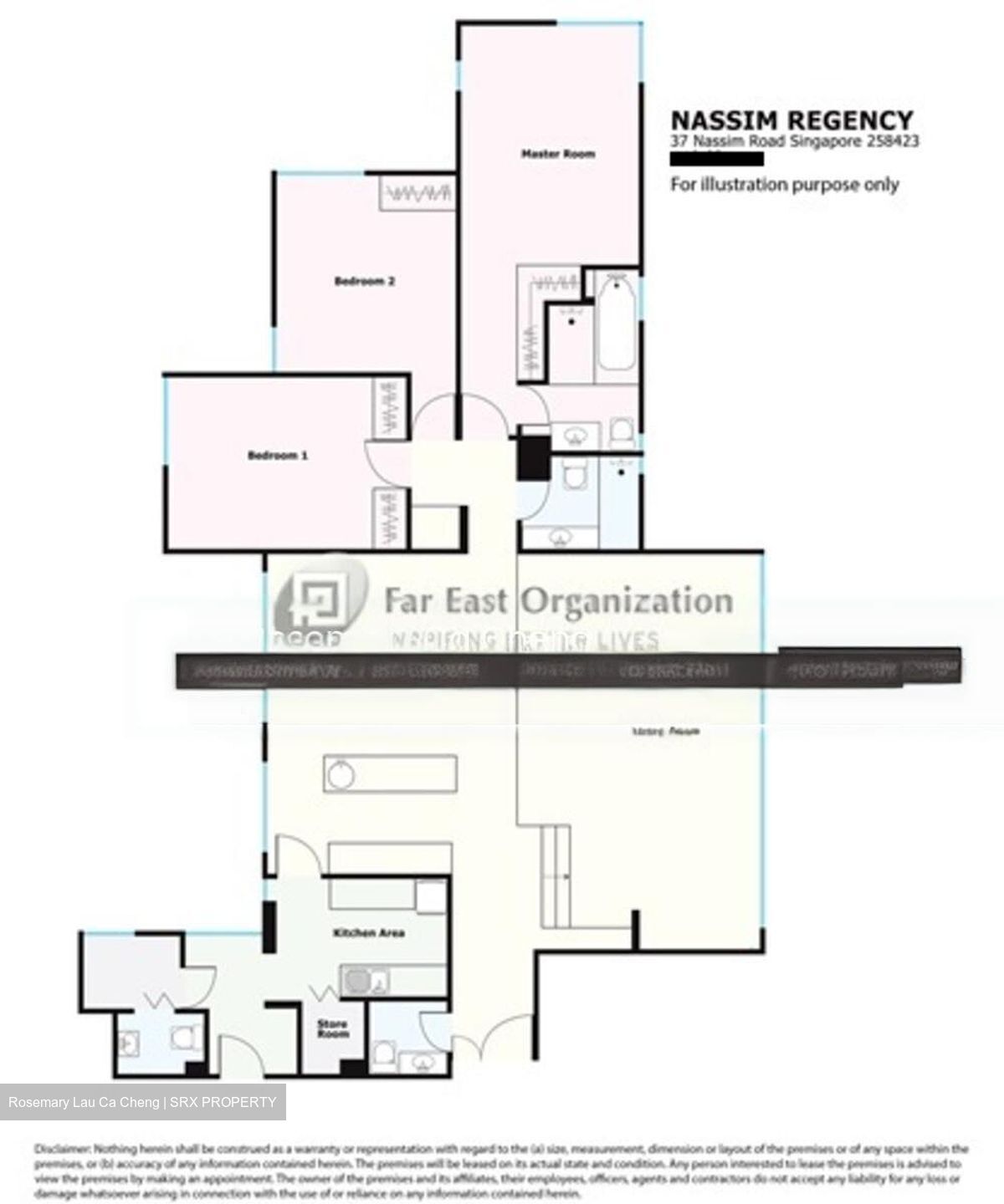 Nassim Regency (D10), Condominium #579275891